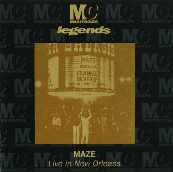 Live in New Orleans