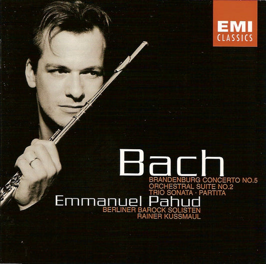 Brandenburg Concerto No. 5, Etc.