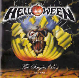 The Singles Box 1985 1992