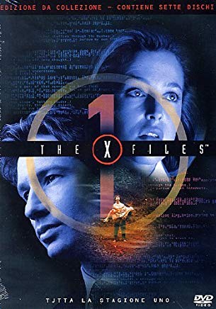 X Files Stagione 1 - Edizione Da Collezione Boxset 7Dvd