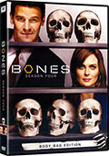 Bones - Stagione 4 7Dvd
