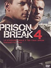 Prison Break Stagione 4 + The Final Break Restage 7Dvd