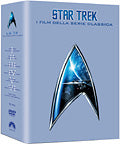 Star Trek - I Film Della Serie Classica