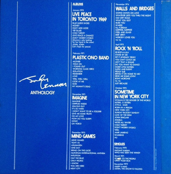 Anthology Boxset