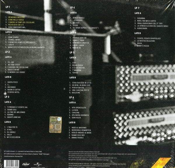 Vascononstop Boxset Deluxe Edition