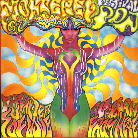 Monterey Pop Festival 67 Boxset
