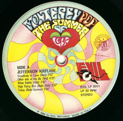 Monterey Pop Festival 67 Boxset