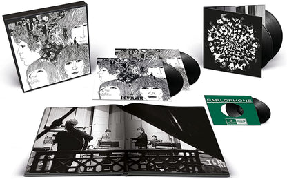 revolver super deluxe 4LP edition