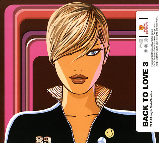 Back to Love 3
