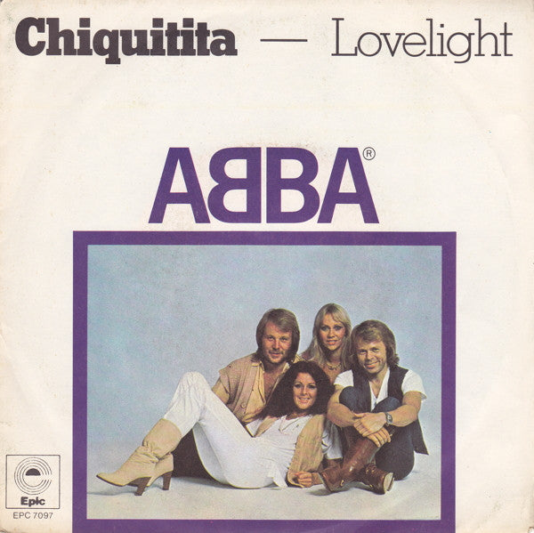 Chiquitita / Lovelight