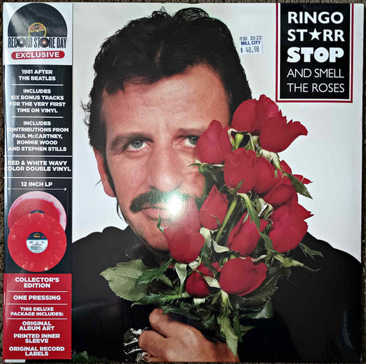 Stop And Smell The Roses  limited edition RSD