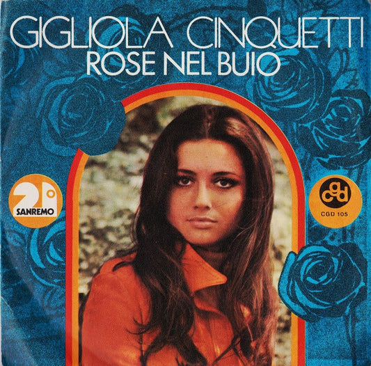 Rose Nel Buio / Quando Morire Era Un Piacere