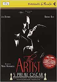 The Artist. DVD + libro