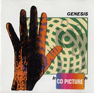Invisible Touch Picture Disc