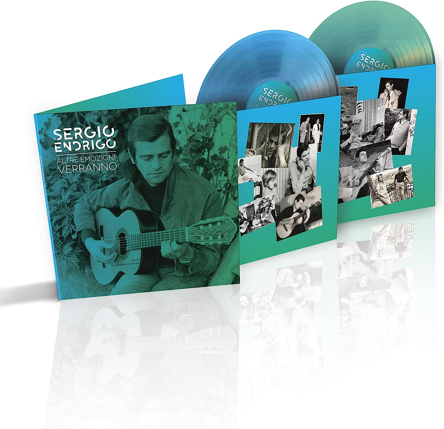 Altre Emozioni Verranno  1933-2023 limited edition