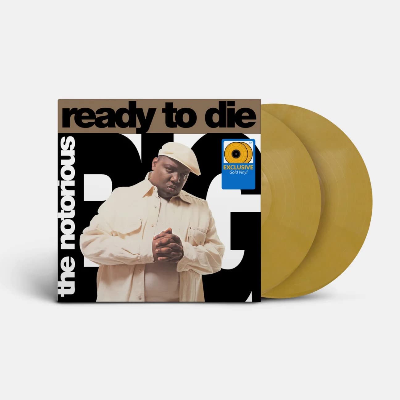 Ready To Die Gold  limited edition RSD
