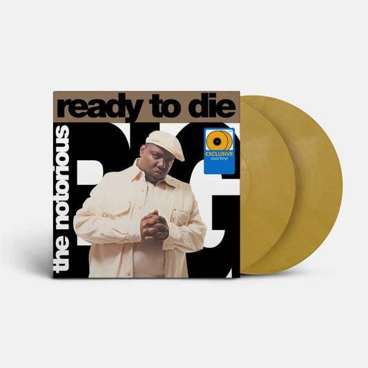 Ready To Die Gold  limited edition RSD