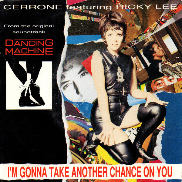 I'm Gonna Take Another Chance On You