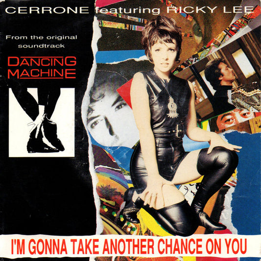 I'm Gonna Take Another Chance On You
