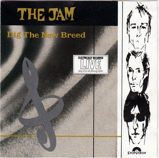 Dig The New Breed