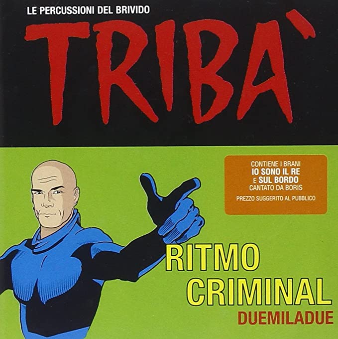 Ritmo Criminal