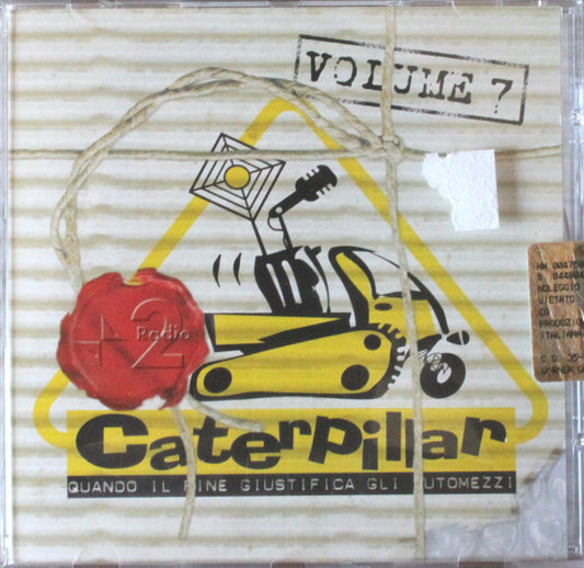 Caterpillar Volume 7