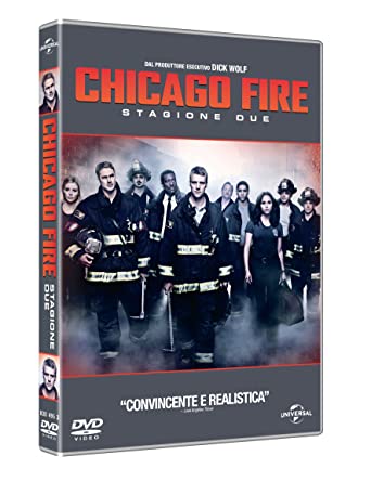 Chicago Fire - Stagione 2  6DVD