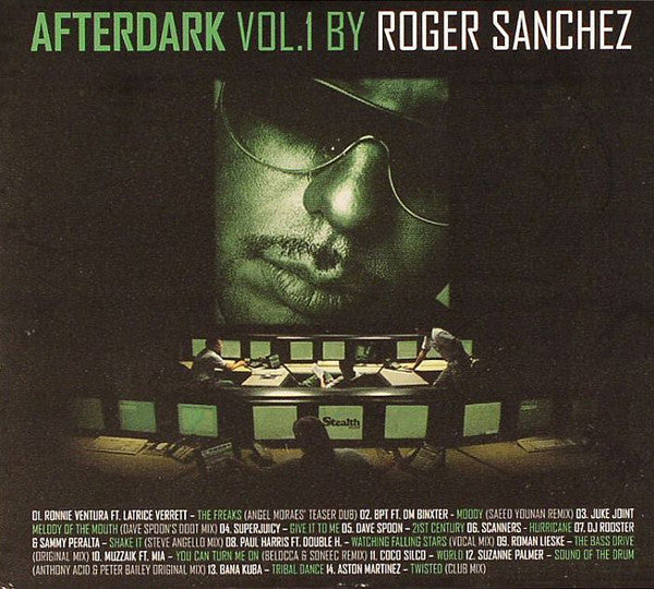 Afterdark Vol.1