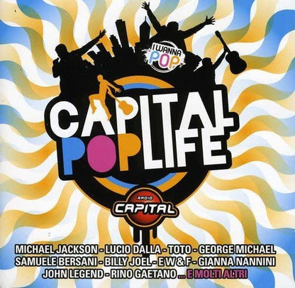 Capital Pop Life