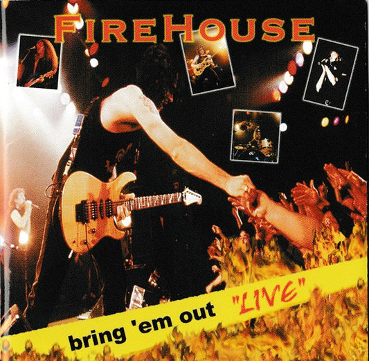 Bring 'em Out Live
