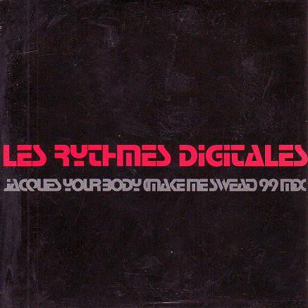 Jaques Your Body Make Me Sweat 99 Mix