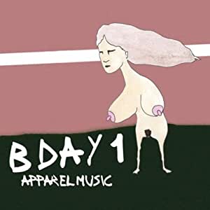 B Day 1 Apparel Music