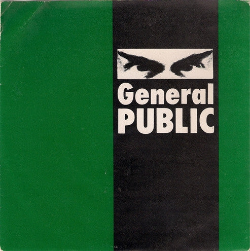 General Public / Dishwasher