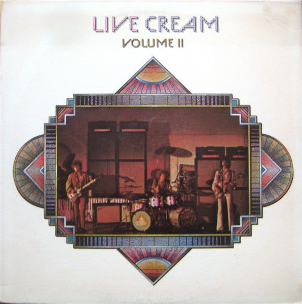 Live Cream Volume 2