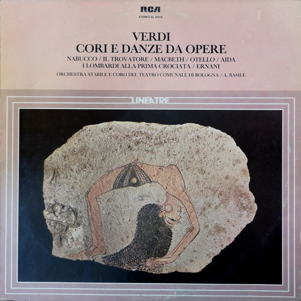 Cori E Danze Da Opere