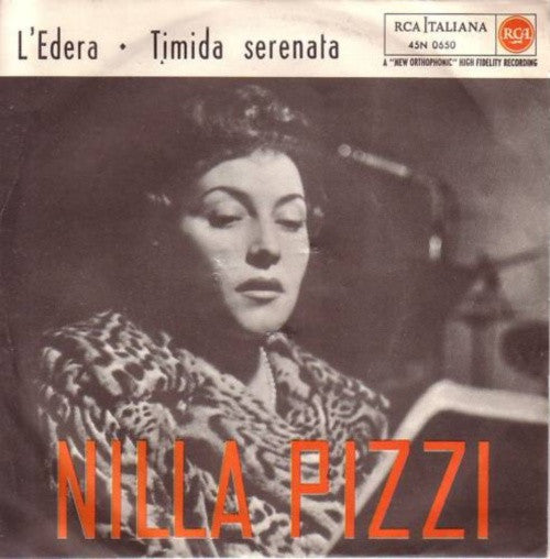 L'Edera / Timida