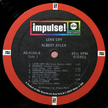 Love Cry
