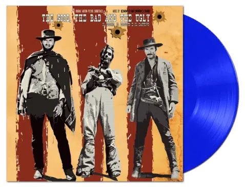 The good, the bad and the ugly Il buono, il brutto e il cattivo LIMITED EDITION