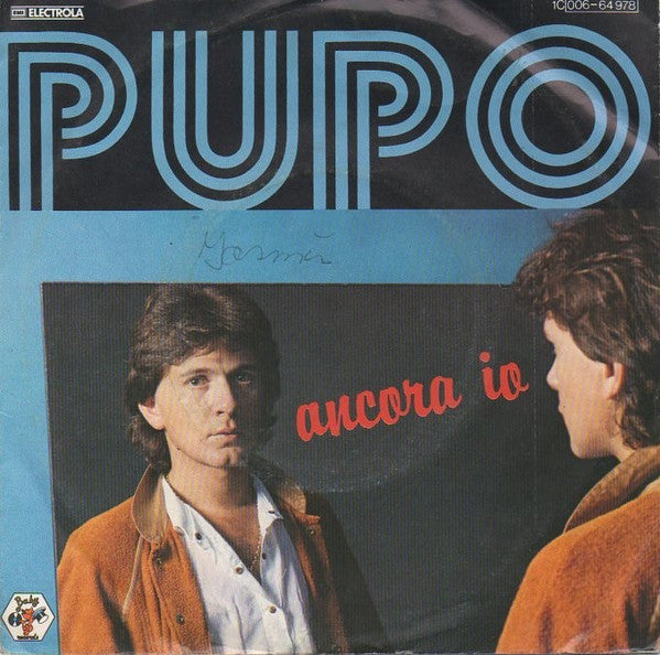 Ancora Io  /  Una Nuova Bugia