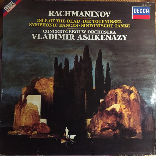 Isle Of The Dead  Symphonic Dances
