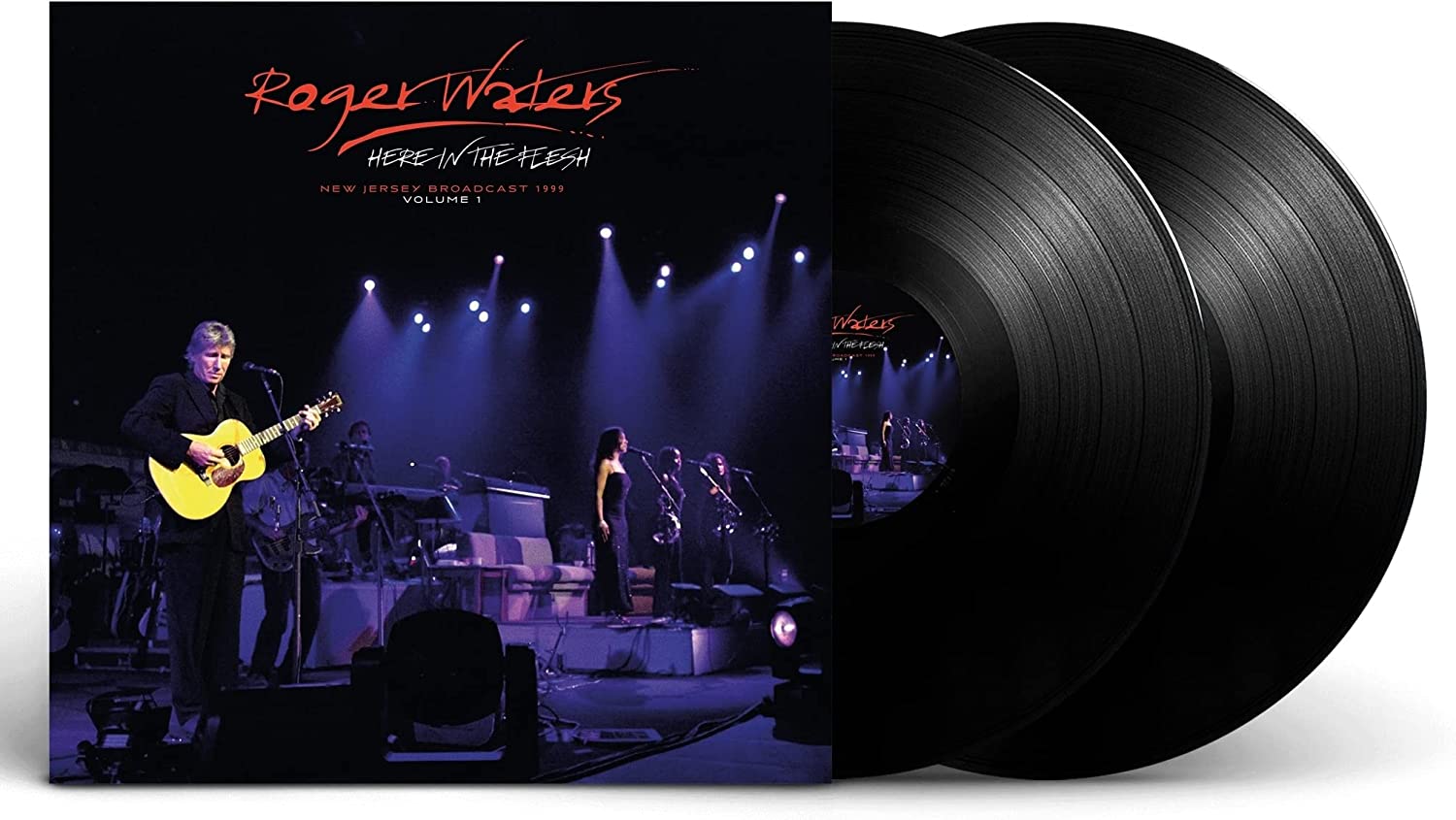 Here In The Flesh - New Jersey Broadcast 1999 Volume 1