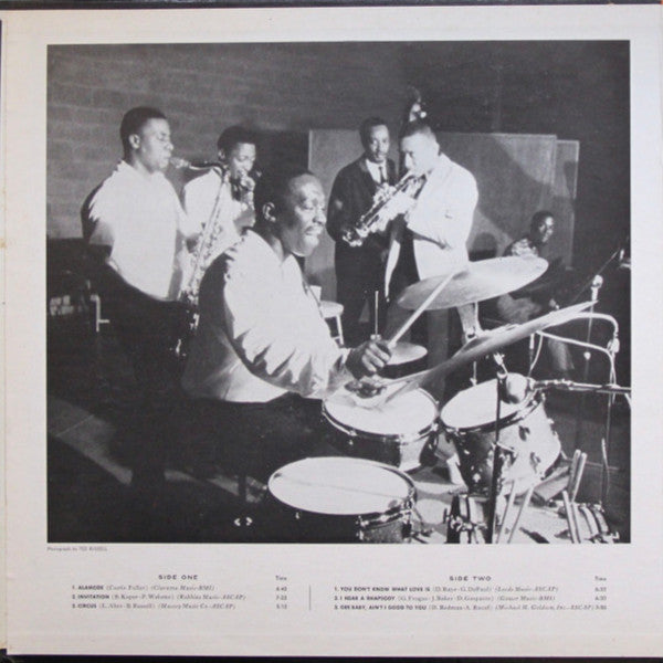 Art Blakey & The Jazz Messengers