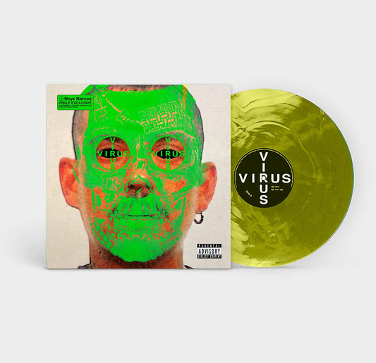 Virus Special Edition  Marbled Pandemic Yellow