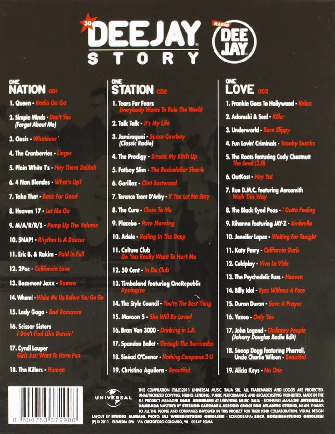 Deejay Story BOXSET