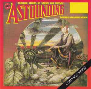 Astounding Sounds Amazing Music