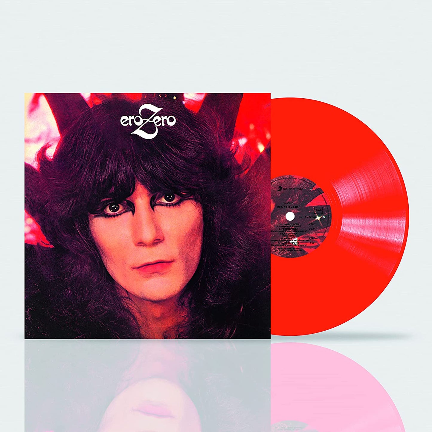 Erozero LIMITED EDITION