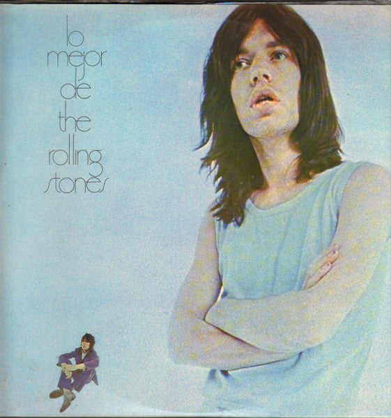 Lo Mejor De The Rolling Stones