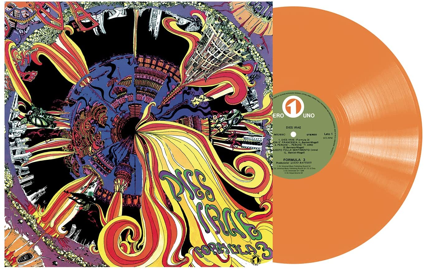 Dies Irae LIMITED EDITION NUMBERED
