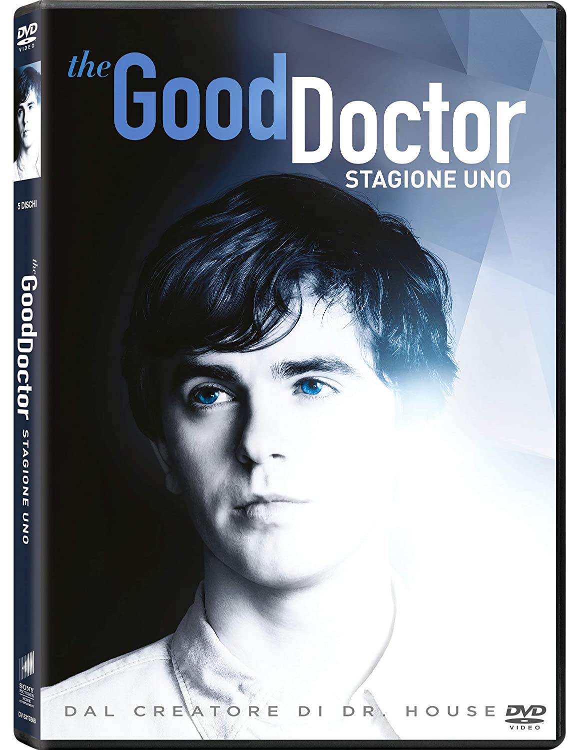 The Good Doctor - Stagione 1 5DVD