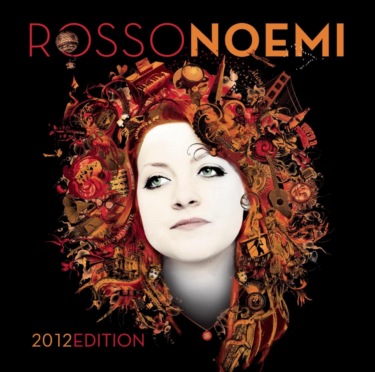 Rossonoemi 2012 Edition